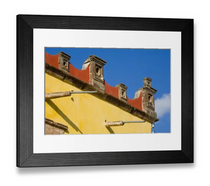 Framed Print : North America, Mexico, Guanajuato state, San Miguel de Allende. Facade, Plaza Civica Framed Print : North America, Mexico, Guanajuato state, San Miguel de Allende. Facade, Plaza Civica