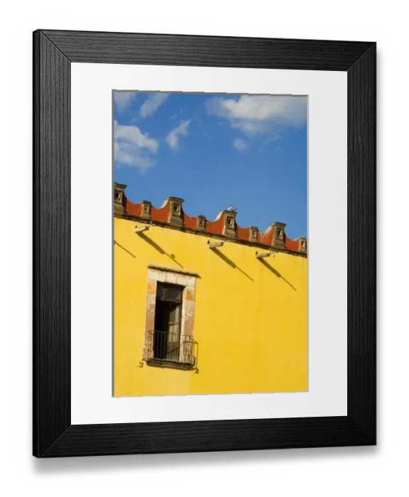 Framed Print : North America, Mexico, Guanajuato state, San Miguel de Allende. Facade, Plaza Civica Framed Print : North America, Mexico, Guanajuato state, San Miguel de Allende. Facade, Plaza Civica