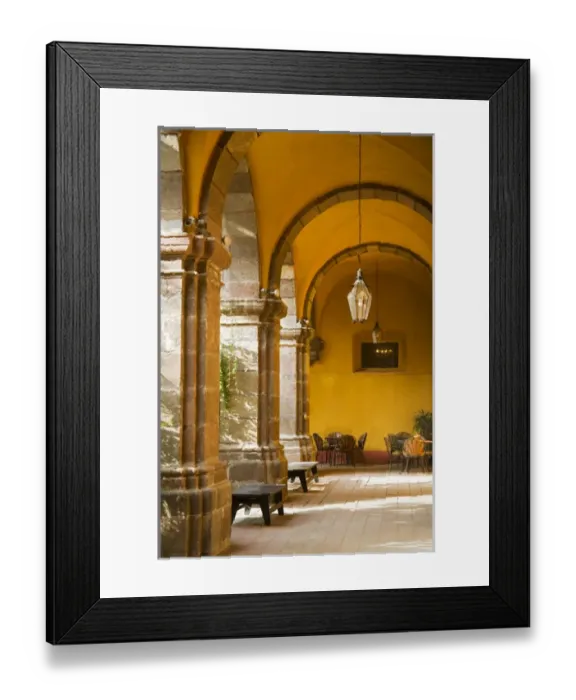 Framed Print : North America, Mexico, Guanajuato state, San Miguel de Allende. Centro Cultural Framed Print : North America, Mexico, Guanajuato state, San Miguel de Allende. Centro Cultural