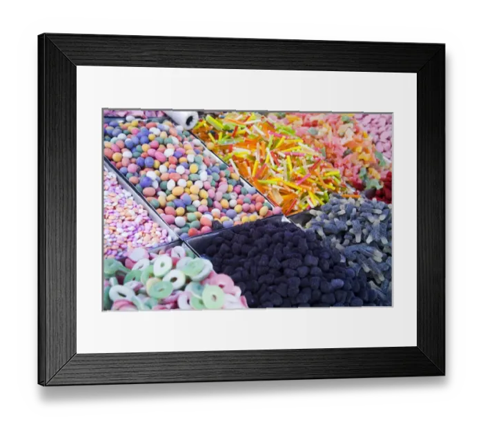 Framed Print : North America, Mexico, Guanajuato state, San Miguel de Allende. An assortment of Framed Print : North America, Mexico, Guanajuato state, San Miguel de Allende. An assortment of