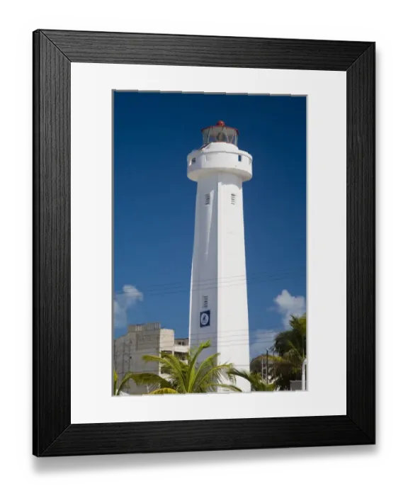 Framed Print : N. A. Mexico, Quintana Roo, Isla Mujeres. Isla Mujeres is the name of a small island Framed Print : N. A. Mexico, Quintana Roo, Isla Mujeres. Isla Mujeres is the name of a small island