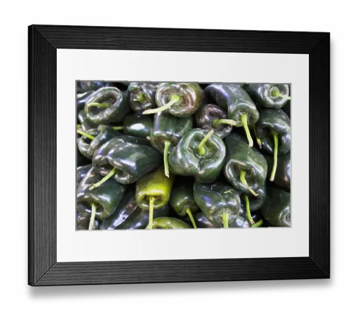 Framed Print : MEXICO, Oaxaca State, Tlacolula. The Tlacolula Sunday Market out side of Oaxaca City