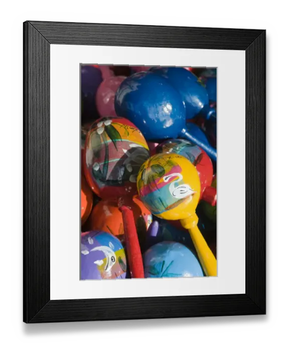 Framed Print : Mexico, Cozumel. Souvenirs in Isla de Cozumel (Cozumel Island) Framed Print : Mexico, Cozumel. Souvenirs in Isla de Cozumel (Cozumel Island)