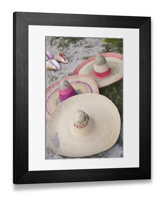 Framed Print : Mexico, Cozumel. Souvenirs in Isla de Cozumel (Cozumel Island) Framed Print : Mexico, Cozumel. Souvenirs in Isla de Cozumel (Cozumel Island)