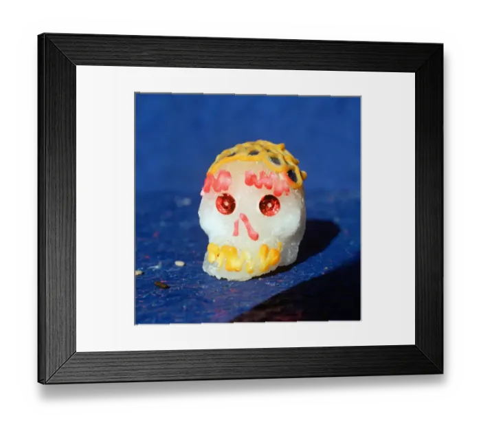 Framed Print : Pan de los Muertos, or Bread of the Dead, offered on altars during Days of the Dead Framed Print : Pan de los Muertos, or Bread of the Dead, offered on altars during Days of the Dead