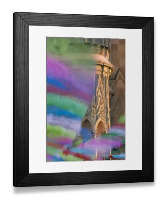 Framed Print : Day of the Dead decorations around the central church, San Miguel de Allende, State of Guanajuato Framed Print : Day of the Dead decorations around the central church, San Miguel de Allende, State of Guanajuato