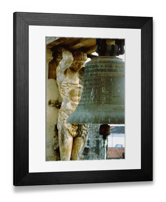Framed Print : Central America, Nicaragua, Leon. Church of the Ascension, c. 1747. Rooftop view Framed Print : Central America, Nicaragua, Leon. Church of the Ascension, c. 1747. Rooftop view