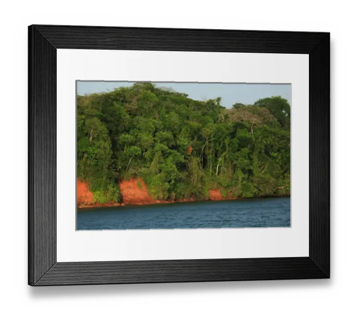 Framed Print : Panama, Panama Canal Framed Print : Panama, Panama Canal