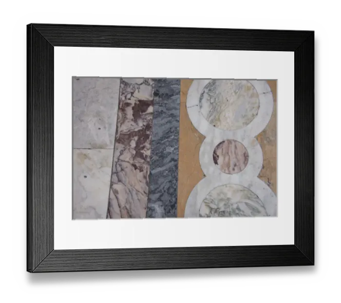 Framed Print : Uruguay, Montevideo. Legislative Palace, headquarters of the Uruguayan Parliament