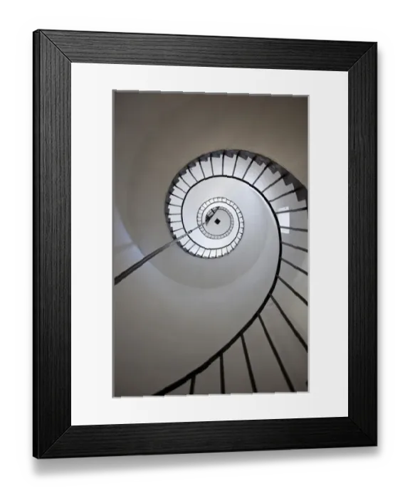 Framed Print : URUGUAY, Rocha Department, La Paloma. Cabo Santa Maria Lighthouse, interior stairs Framed Print : URUGUAY, Rocha Department, La Paloma. Cabo Santa Maria Lighthouse, interior stairs