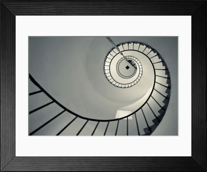 Framed Print : URUGUAY, Rocha Department, La Paloma. Cabo Santa Maria Lighthouse, interior stairs Framed Print : URUGUAY, Rocha Department, La Paloma. Cabo Santa Maria Lighthouse, interior stairs