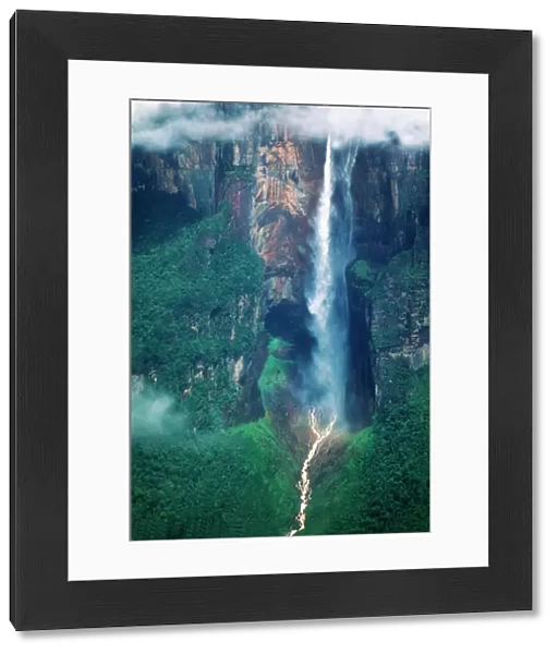 Venezuela, Angel Falls, Canaima National Park