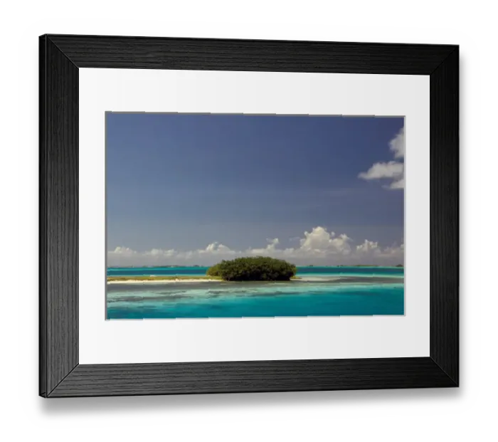 Framed Print : South America, Venezuela, Los Roques, Lanqui Framed Print : South America, Venezuela, Los Roques, Lanqui