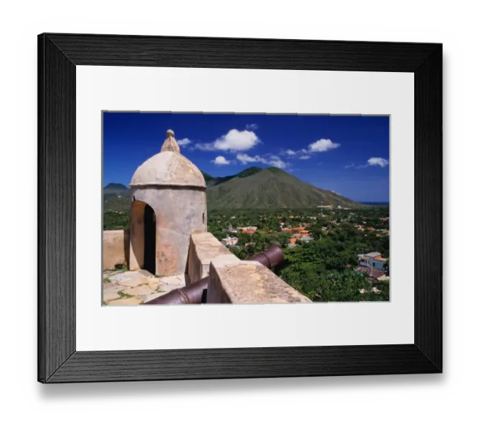 Framed Print : Venezuela, Isla Margarita Framed Print : Venezuela, Isla Margarita