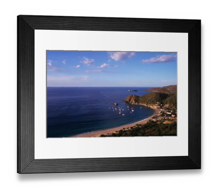 Framed Print : Venezuela, Isla Margarita, Playa Guayacan Framed Print : Venezuela, Isla Margarita, Playa Guayacan