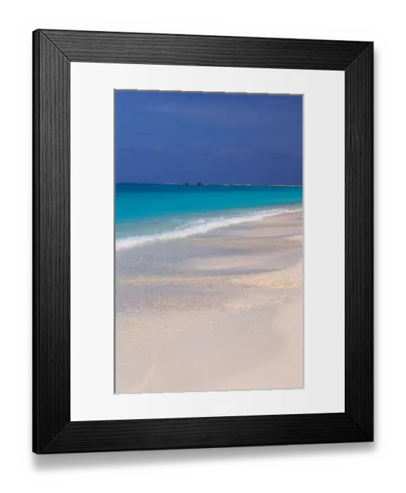 Framed Print : South America, Venezuela, Los Roques, Crasqui Framed Print : South America, Venezuela, Los Roques, Crasqui