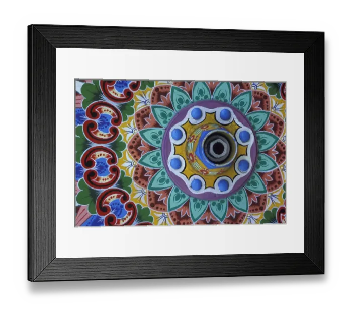Framed Print : Central America, Costa Rica, La Paz Waterfall and Impatients Framed Print : Central America, Costa Rica, La Paz Waterfall and Impatients