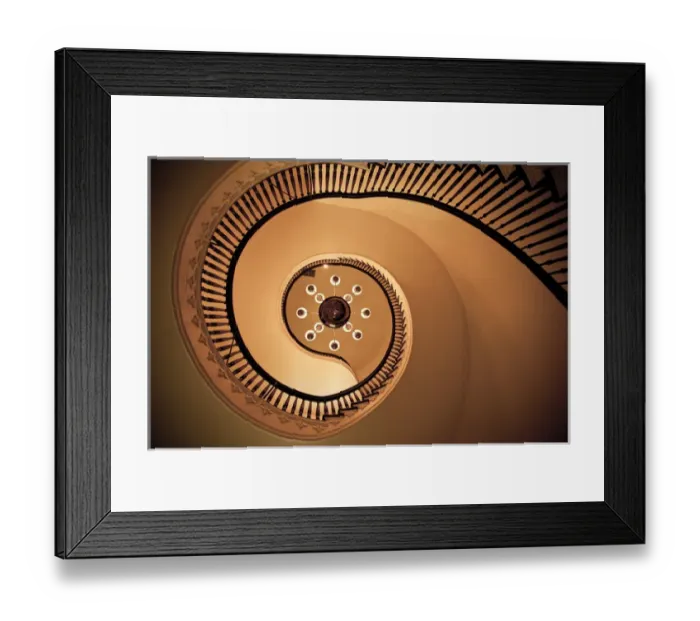 Framed Print : USA, Alabama, Montgomery. Alabama State Capitol, b. 1851, interior staircase Framed Print : USA, Alabama, Montgomery. Alabama State Capitol, b. 1851, interior staircase