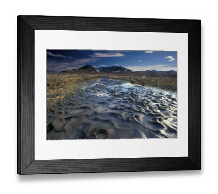 Framed Print : North America, USA, Alaska, Jago RVR region, Arctic National Wildlife Refuge Framed Print : North America, USA, Alaska, Jago RVR region, Arctic National Wildlife Refuge