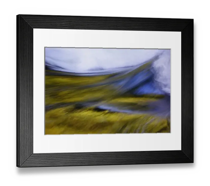 Framed Print : Autumn colors reflected on flowing water, Great Smoky Mountains National Park, Tennessee Framed Print : Autumn colors reflected on flowing water, Great Smoky Mountains National Park, Tennessee