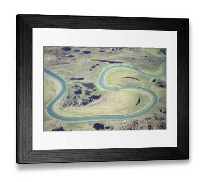 Framed Print : North America, USA, Alaska, ANWR. Tundra landscape on north slope of ANWR Framed Print : North America, USA, Alaska, ANWR. Tundra landscape on north slope of ANWR