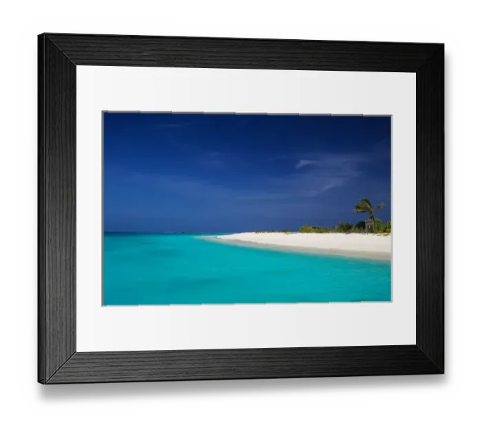 Framed Print : South America, Venezuela, Los Roques, Sarqui Framed Print : South America, Venezuela, Los Roques, Sarqui