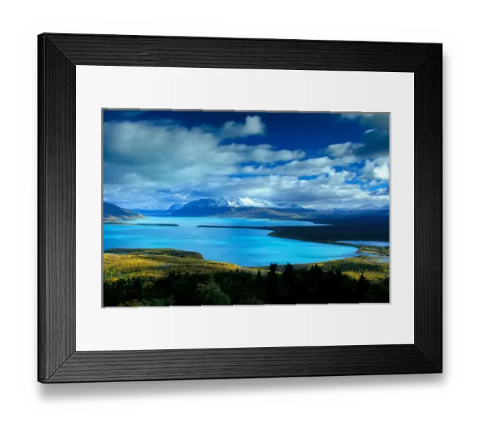 Framed Print : NA, USA, Alaska, Katmai NP, Naknek Lake View of Naknek Lake Framed Print : NA, USA, Alaska, Katmai NP, Naknek Lake View of Naknek Lake