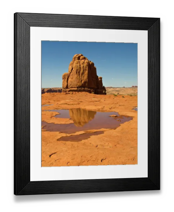 Framed Print : The Organ. United States, State of Utah, Arches National Park. The Organ Framed Print : The Organ. United States, State of Utah, Arches National Park. The Organ