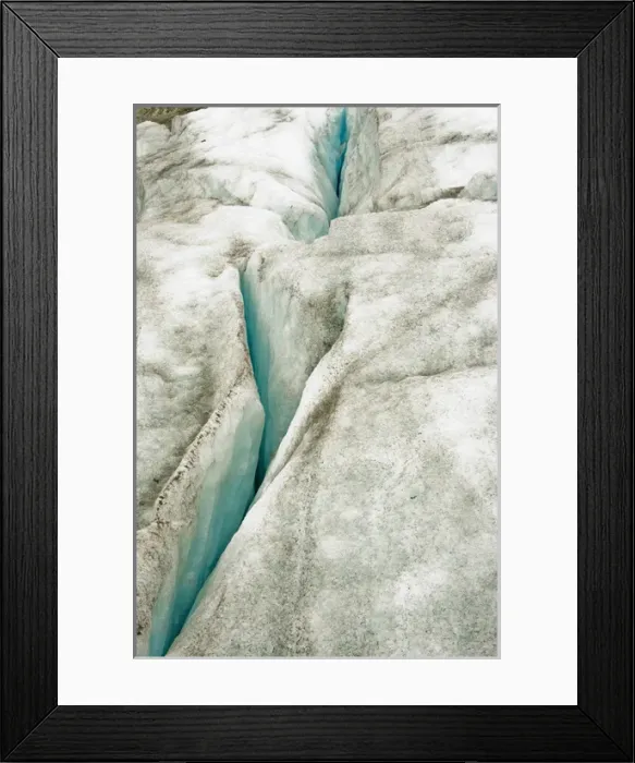 Framed Print : Root Glacier in giant Wrangell-St. Elias National Park Alaska Framed Print : Root Glacier in giant Wrangell-St. Elias National Park Alaska