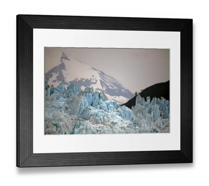 Framed Print : North America, USA, Alaska. Hubbard Glacier, an advancing tidewater glacier popular Framed Print : North America, USA, Alaska. Hubbard Glacier, an advancing tidewater glacier popular