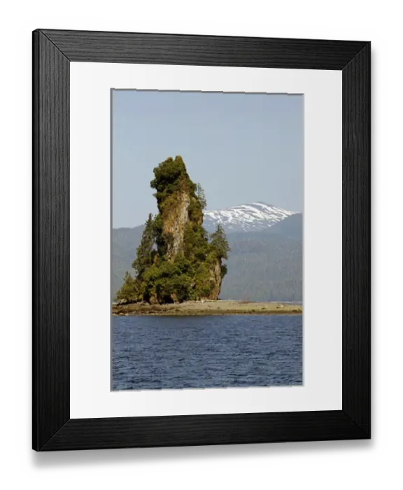 Framed Print : North America, USA, Alaska, Ketchikan. Misty Fjords National Monument, a popular Framed Print : North America, USA, Alaska, Ketchikan. Misty Fjords National Monument, a popular