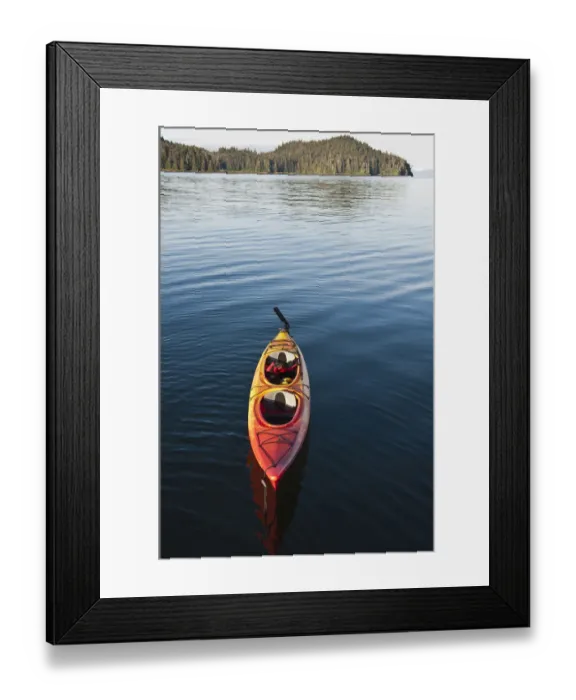 Framed Print : Alaska. Windham Bay and the Chuck River Wilderness Area, Southeast Alaska Framed Print : Alaska. Windham Bay and the Chuck River Wilderness Area, Southeast Alaska