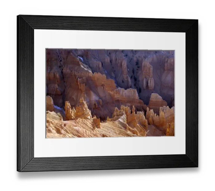 Framed Print : USA, Utah, Cedar Breaks. Hoodoos of Cedar Breaks National Monument Framed Print : USA, Utah, Cedar Breaks. Hoodoos of Cedar Breaks National Monument