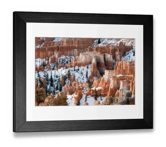Framed Print : Bryce Amphitheater, Bryce Canyon National Park, Utah, USA Framed Print : Bryce Amphitheater, Bryce Canyon National Park, Utah, USA