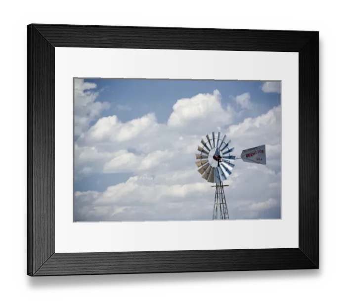 Framed Print : Desert windmill, water tank and horses on land near Hovemweep National Monument, Mesa Verde County Framed Print : Desert windmill, water tank and horses on land near Hovemweep National Monument, Mesa Verde County