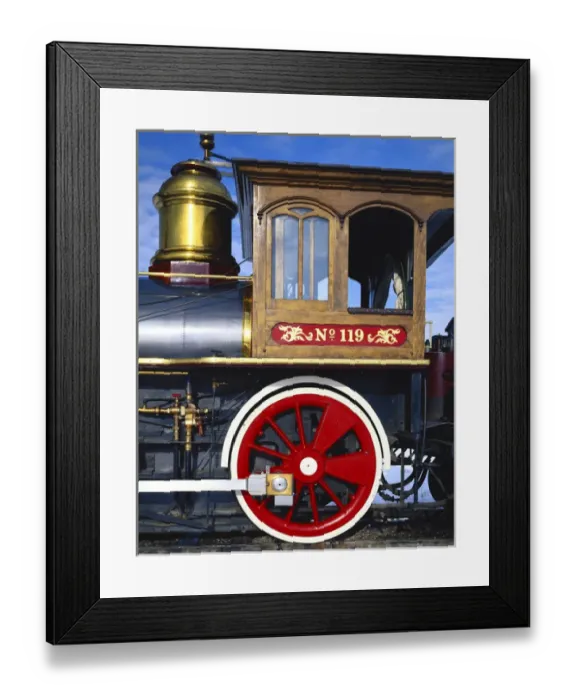 Framed Print : 08. USA, Utah, Promontory Summit, Great Basin Framed Print : 08. USA, Utah, Promontory Summit, Great Basin