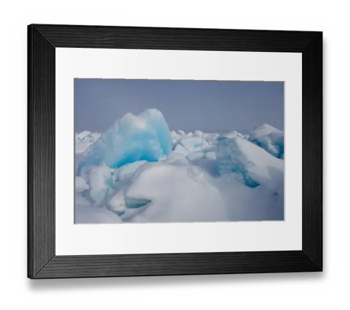 Framed Print : jumbled up ice in the frozen Chuckchi Sea, off Point Barrow, Arctic Alaska Framed Print : jumbled up ice in the frozen Chuckchi Sea, off Point Barrow, Arctic Alaska