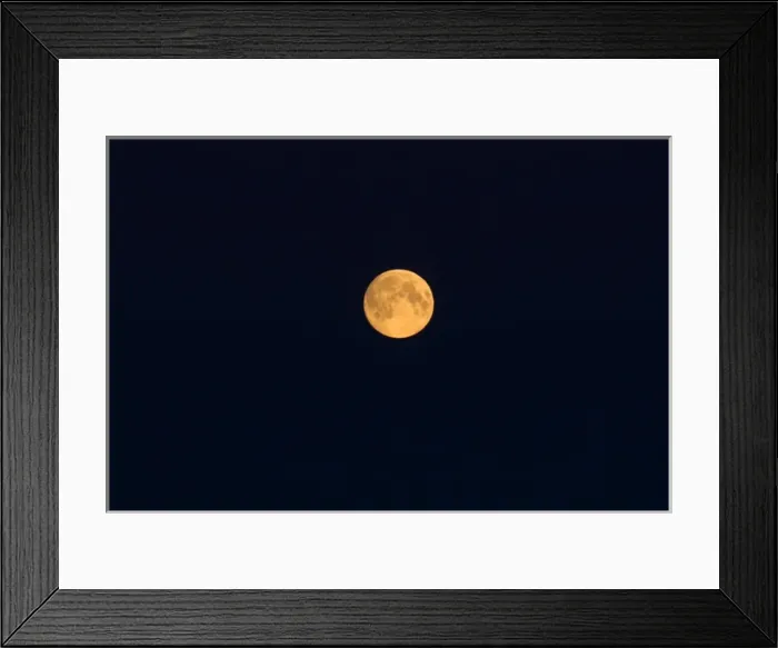 Framed Print : full moon over the Inupiat village of Kaktovik, Barter Island, 1002 area of the Arctic Framed Print : full moon over the Inupiat village of Kaktovik, Barter Island, 1002 area of the Arctic