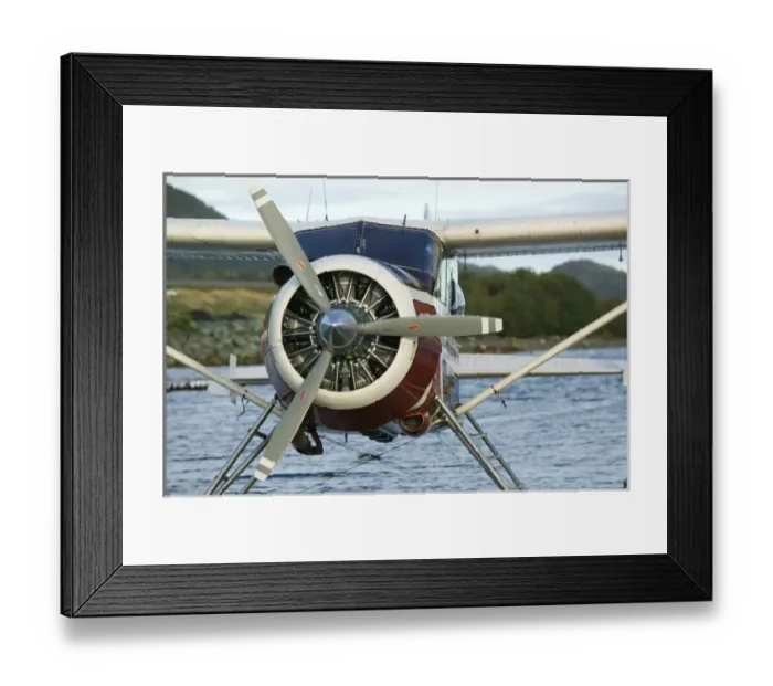Framed Print : USA-ALASKA-Southeast Alaska-KETCHIKAN: Tongass Narrows- Ketchikan Seaplane Airport Framed Print : USA-ALASKA-Southeast Alaska-KETCHIKAN: Tongass Narrows- Ketchikan Seaplane Airport