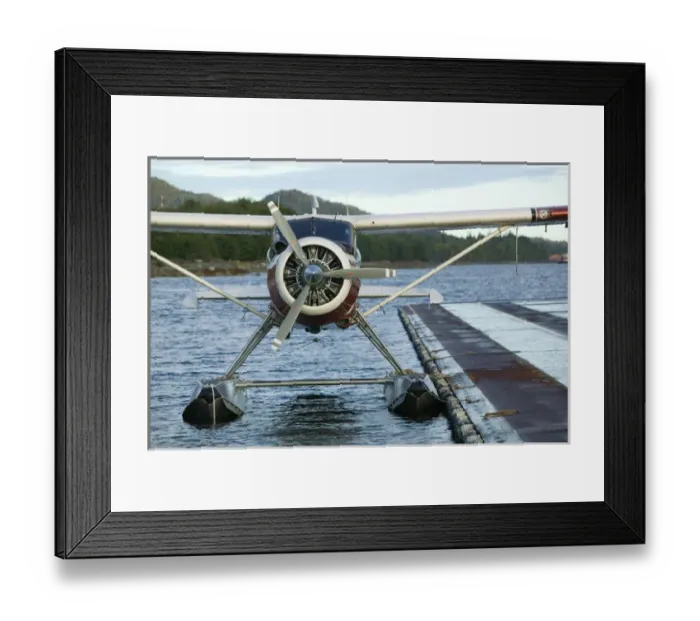 Framed Print : USA-ALASKA-Southeast Alaska-KETCHIKAN: Tongass Narrows- Ketchikan Seaplane Airport Framed Print : USA-ALASKA-Southeast Alaska-KETCHIKAN: Tongass Narrows- Ketchikan Seaplane Airport