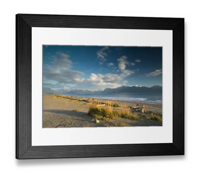 Framed Print : USA-ALASKA-KENAI PENINSULA-HOMER: Kenai Mountains & Kachemak Bay from Homer Spit Framed Print : USA-ALASKA-KENAI PENINSULA-HOMER: Kenai Mountains & Kachemak Bay from Homer Spit