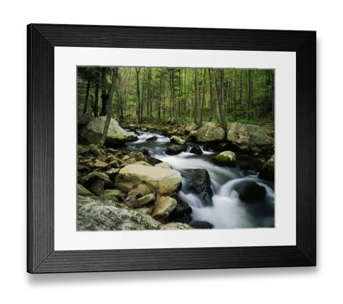 Framed Print : USA, Virginia, Jefferson National Forest, Little Stony Creek Framed Print : USA, Virginia, Jefferson National Forest, Little Stony Creek