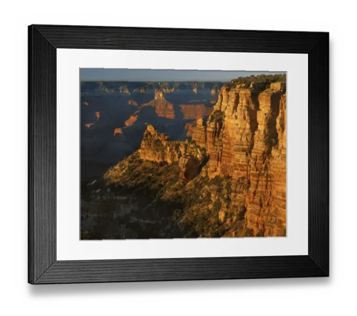 Framed Print : USA, Arizona, Grand Canyon National Park, Sunset Framed Print : USA, Arizona, Grand Canyon National Park, Sunset