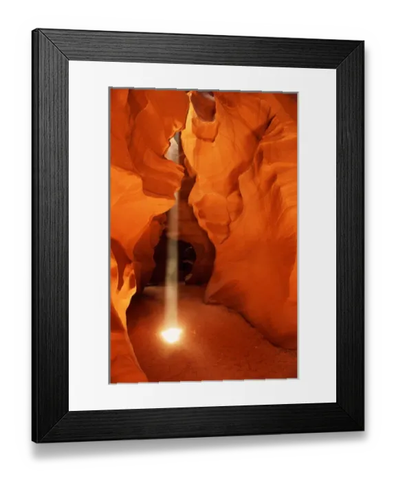 Framed Print : Antelope Canyon, Navajo Nation, Arizona Framed Print : Antelope Canyon, Navajo Nation, Arizona