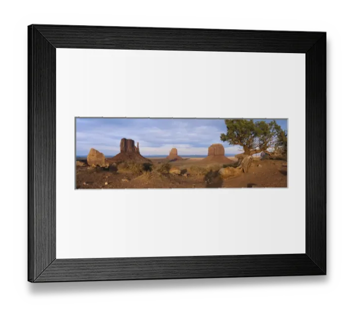 Framed Print : 06. Arizona, Grand Canyon National Park, Monument Valley Tribal Park