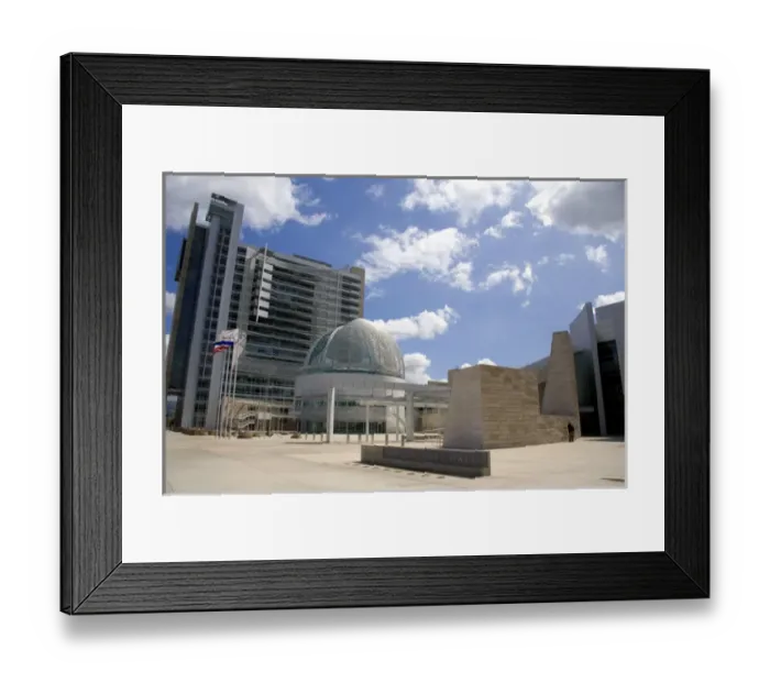 Framed Print : San Jose City Hall, California. san jose city hall, city hall, government