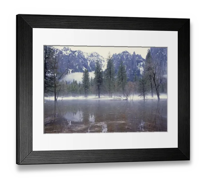 Framed Print : 06. NA, USA, CA, Yosemite National Park Framed Print : 06. NA, USA, CA, Yosemite National Park