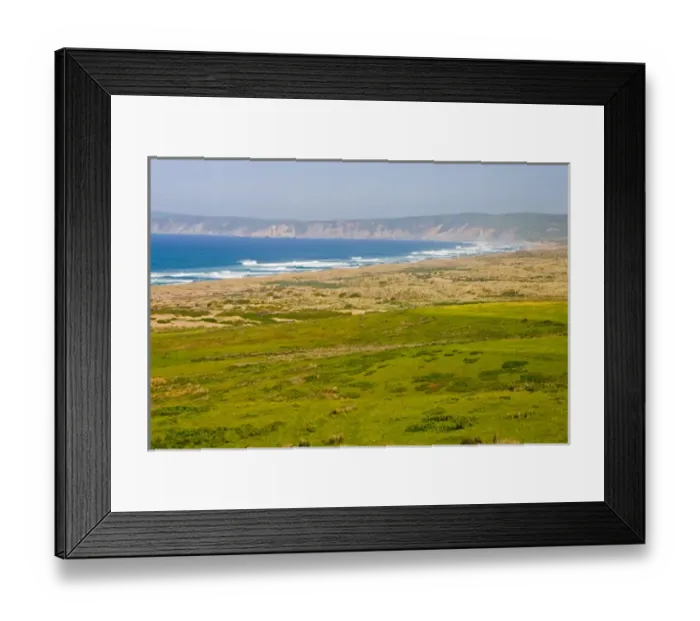 Framed Print : USA, California, North Beach at Point Reyes National Seashore Framed Print : USA, California, North Beach at Point Reyes National Seashore