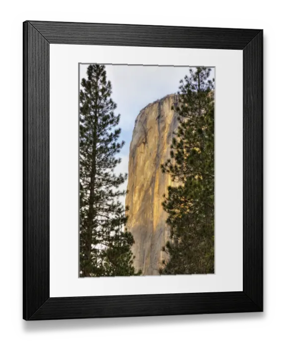 Framed Print : CA, Yosemite NP, El Capitan Framed Print : CA, Yosemite NP, El Capitan