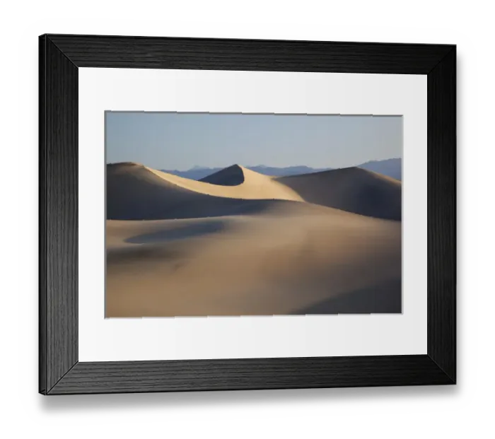 Framed Print : CA, Death Valley NP, Mesquite Flat Sand Dunes Framed Print : CA, Death Valley NP, Mesquite Flat Sand Dunes